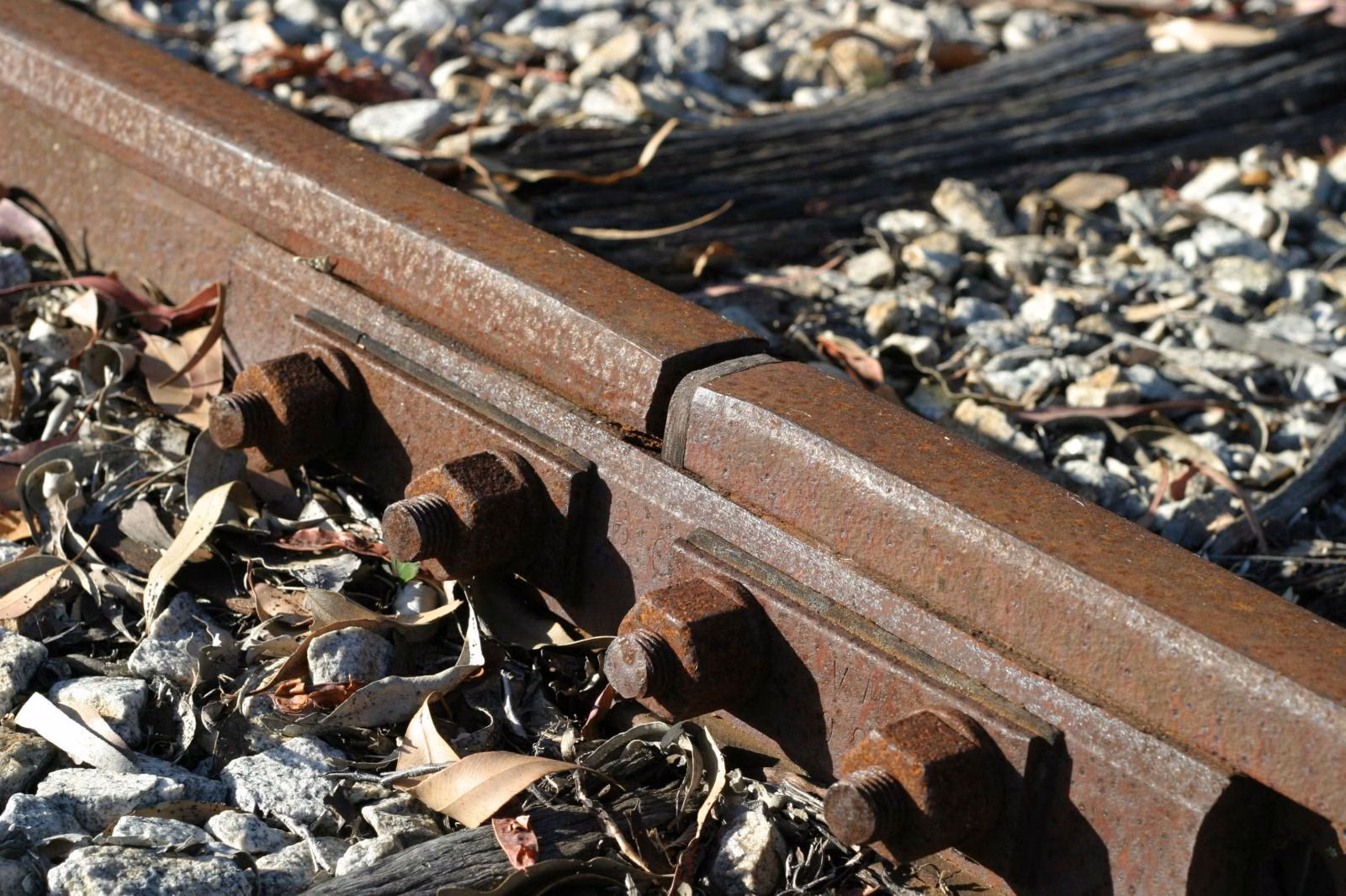 Rusty Rail